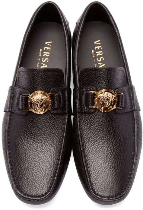 versace loafers